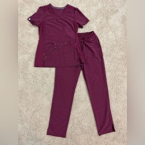 Scrub star wine scrubs